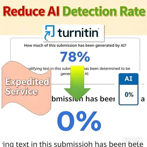 ai content re write/humanization service