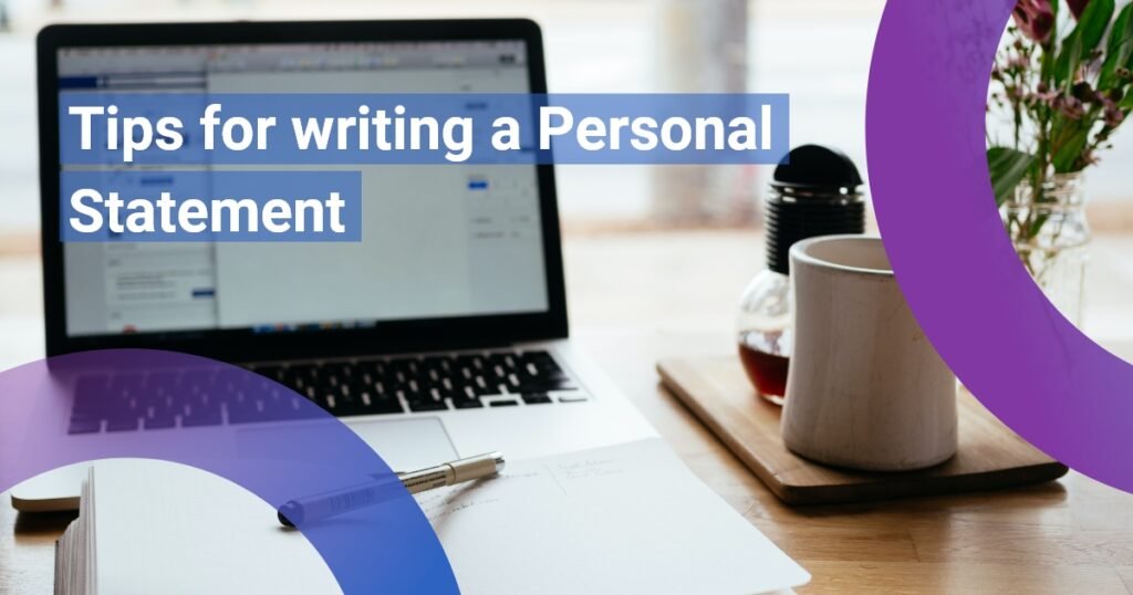 how to write a personal statement essays 1